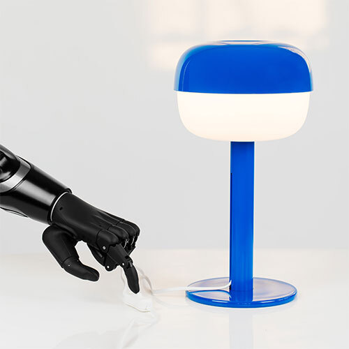 Above Elbow Bionic Hand