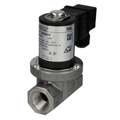 Gas Kromschroder Solenoid Valve