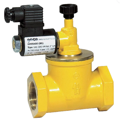 Geca Solenoid Valve