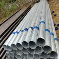 2 Inch Ms Round Pipe - Features: Premium Quality