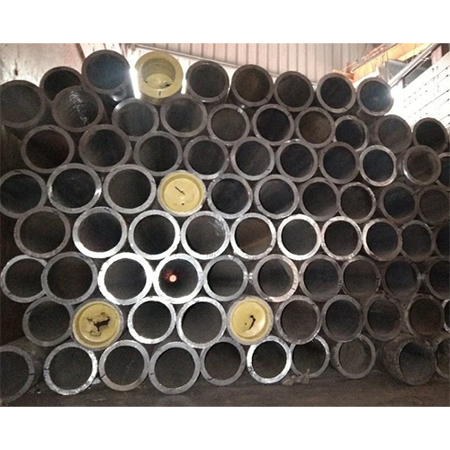 Mild Steel Round Tube