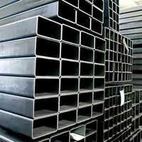 Mild Steel Erw Rectangular Tube - Features: Durable