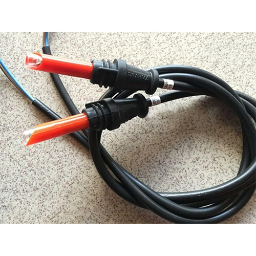 Siemens Photovoltaic Flame Photo Cell, 5-50 LUX