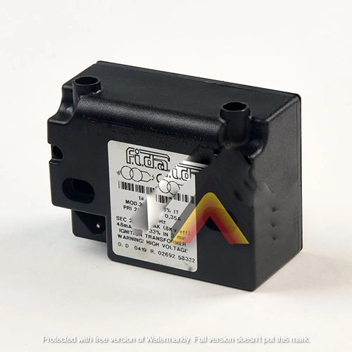 Dry Type 50 Hz FIDA Ignition Transformer For Industrial