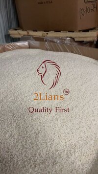 LDPE recycled pellets natural