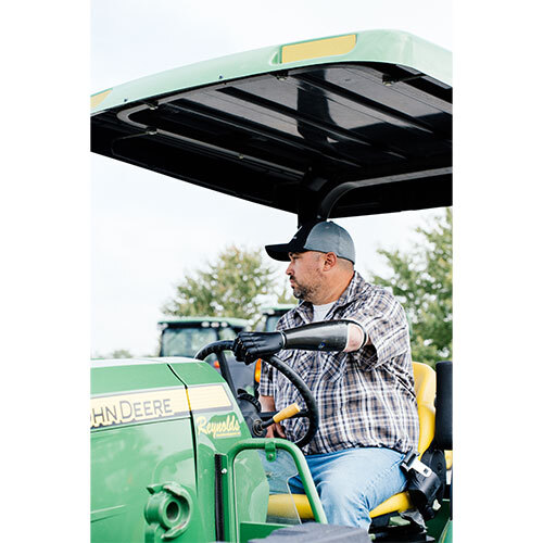 Below Elbow Bionic Hand