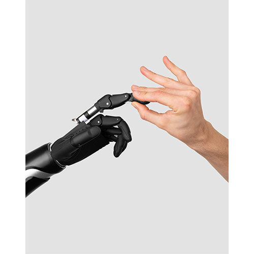 Below Elbow Bionic Hand