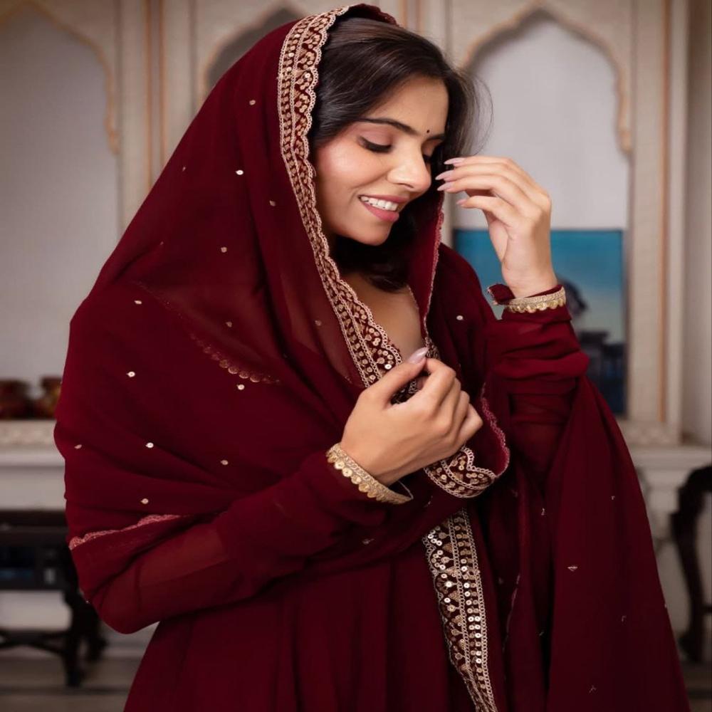 Anarkali Suit 