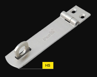 पीतल के हस्स और स्टेपल (चापरस)