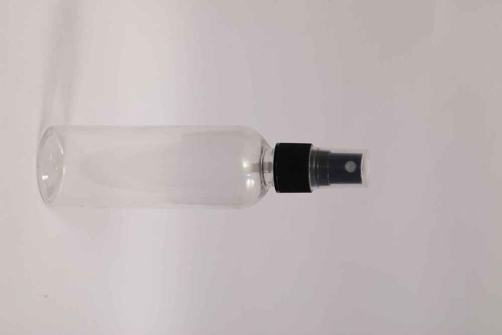 Cosmetics Pet Bottle - Color: Multicolour