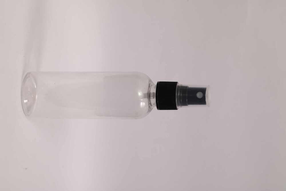 Cosmetics Pet Bottle - Color: Multicolour