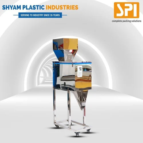 10 Gm To 1 Kg Granule Filling Machine