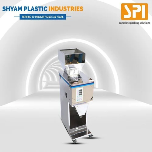 100 Gm To 3 Kg Powder Filling Machine - Application: Industrial