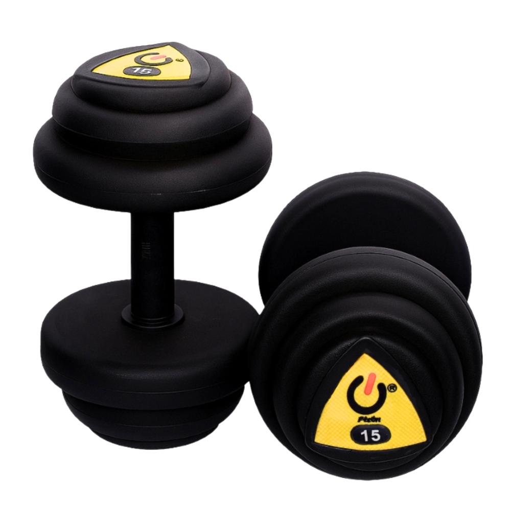 Fiton Pvc Dumbbell - Application: Tone Up Muscle