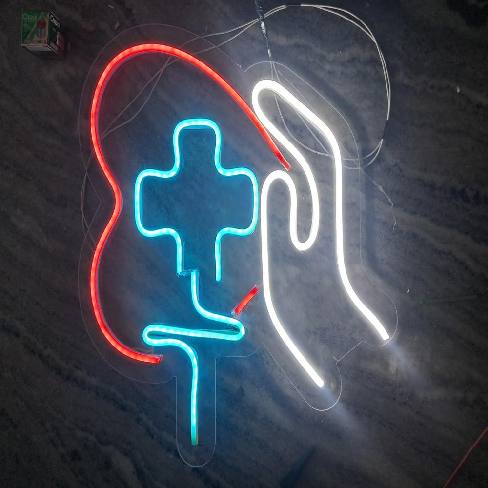 Neon Board - Application: Advertisement