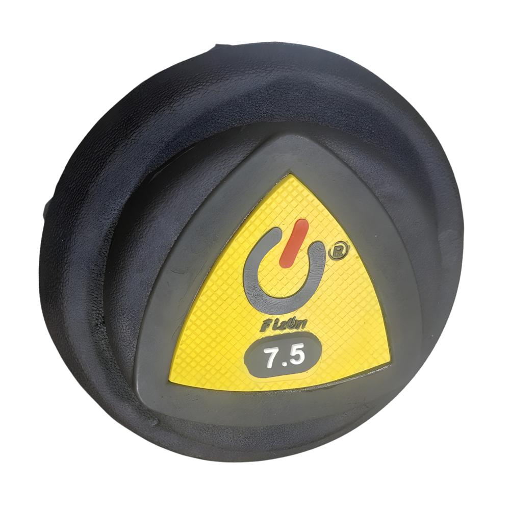 Fiton Pvc Dumbbell - Application: Tone Up Muscle