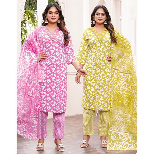 Ladies Designer Kurta
