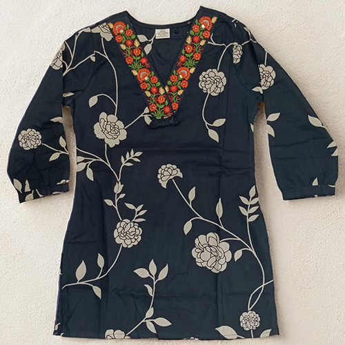 Ladies Printed Top
