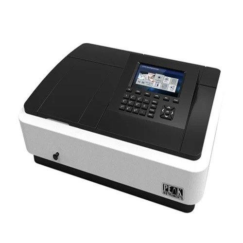 Single Beam Uv-Vis Spectrophotometer - Accuracy: +-0.3 Mm
