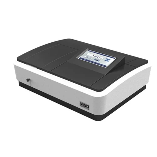 Double Beam UV Vis Spectrophotometer