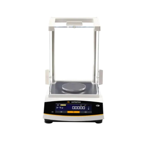 Sartorius Analytical Balance - Accuracy: 0.0001 Gm