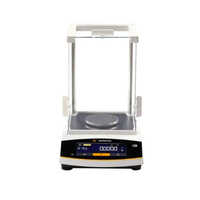Sartorius Analytical Balance - Accuracy: 0.0001 Gm