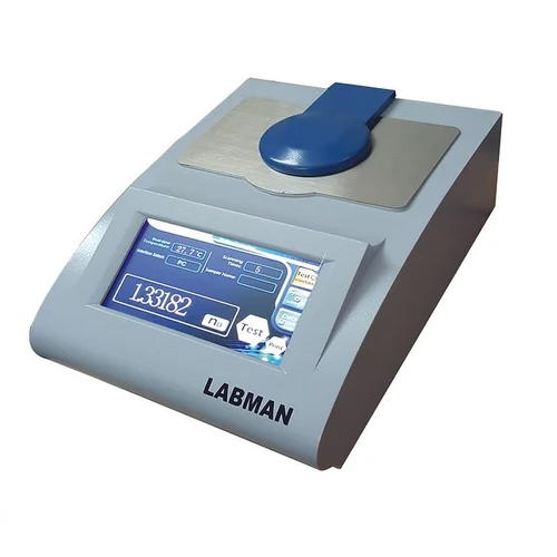 Automatic Digital Refractometer Touch Screen - Application: Laboratory