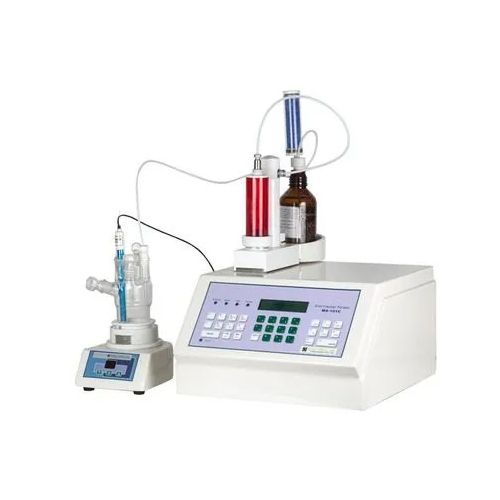 Karl Fischer Titrator - Application: Laboratory Use