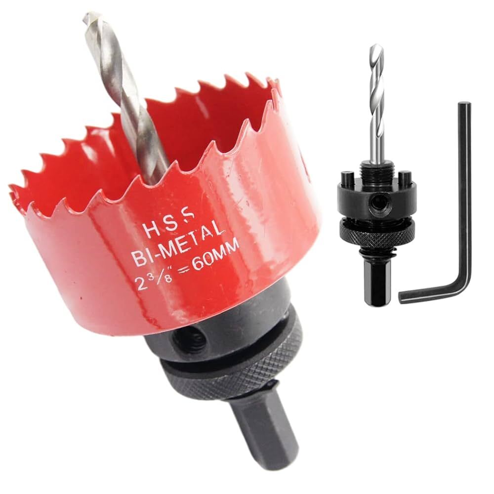 Shrap Professional Hole Saw BI Metal Hole saw