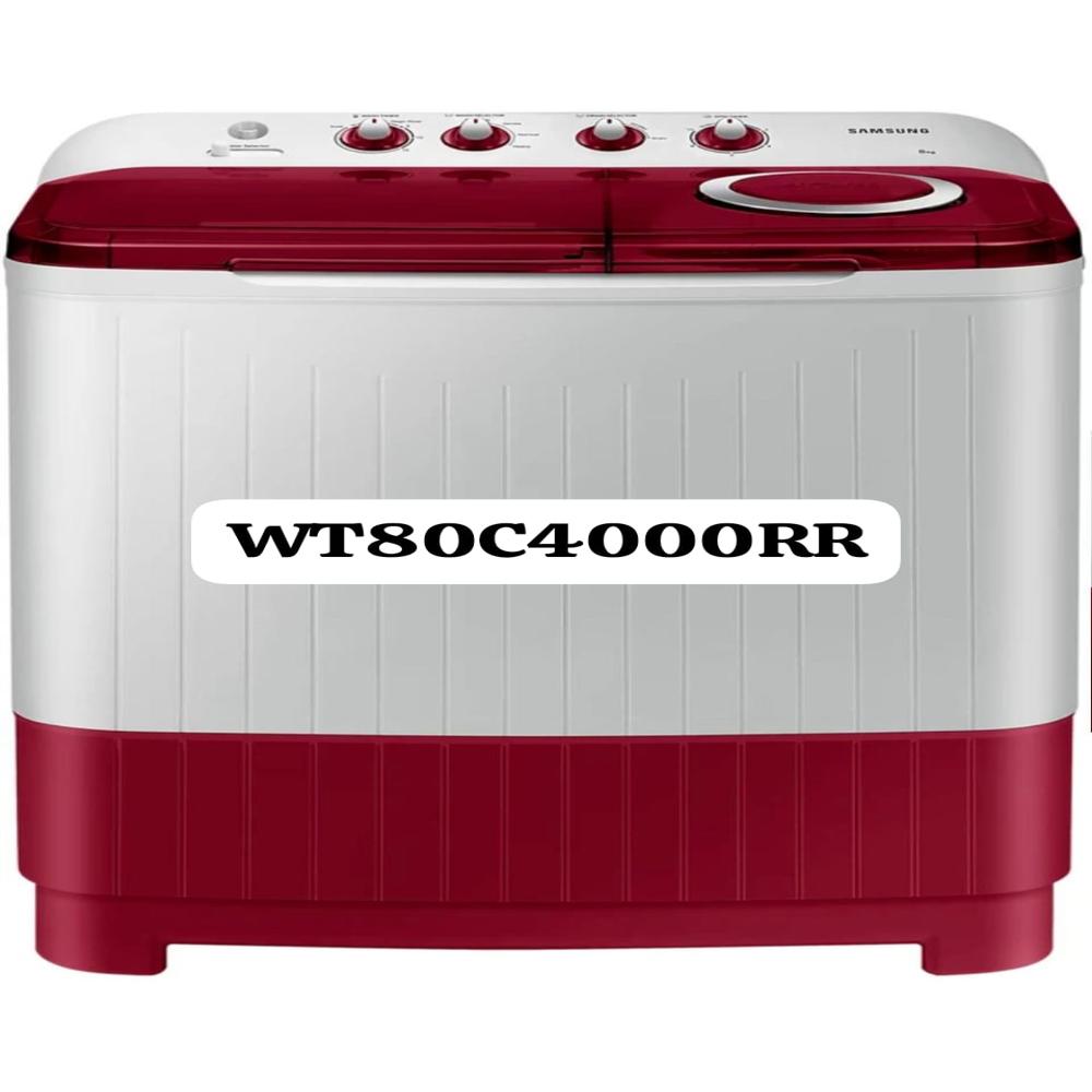 Samsung semi autometic  washing machine