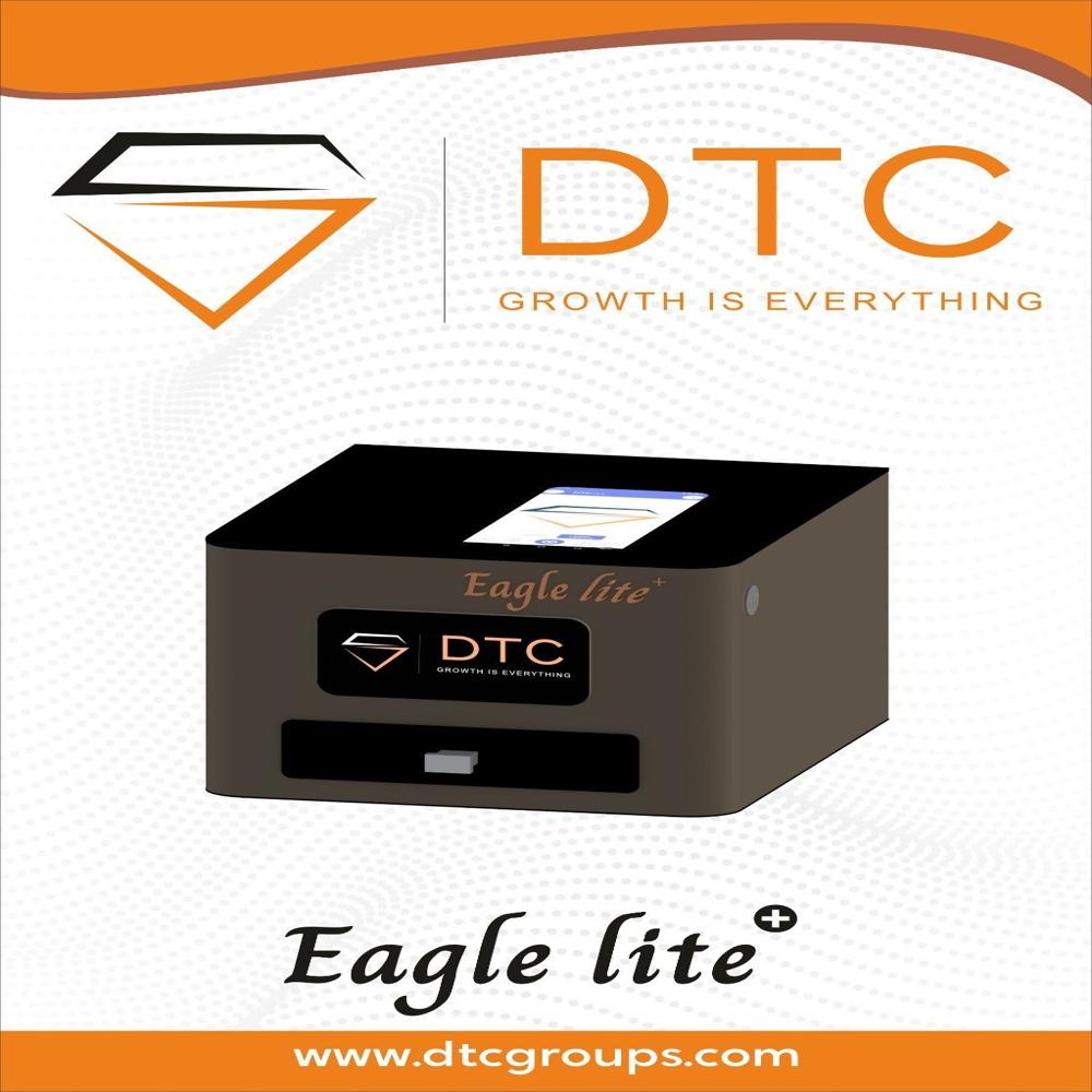 Hpht Diamond Tester Eagle Lite Plus - Features: Good Quality