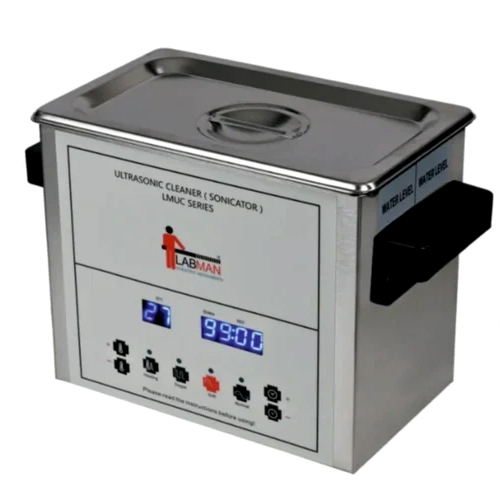 Ultrasonic Bath Sonicator - Color: Grey
