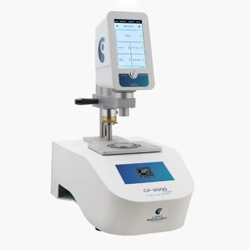 Cone Plate Viscometer - Automation Grade: Semi Automatic