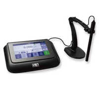 Digital Conductivity Meter - Color: Black