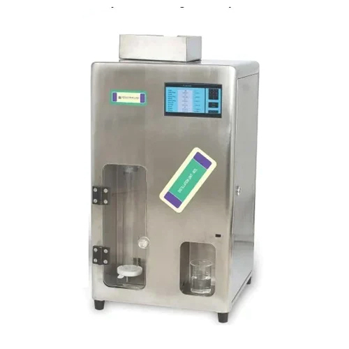 Kjeldahl Nitrogen Analyzer - Capacity: 1 Kg