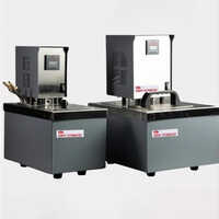 Open Heating And Cooling Bath - Accuracy: 0.1 Â°c