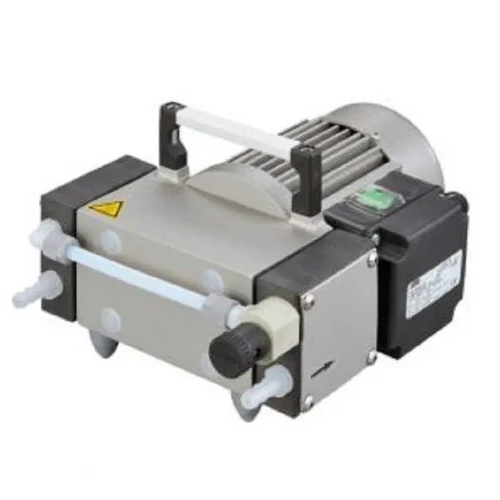 02_Welch Diaphragm Vacuum Pump - Color: Grey