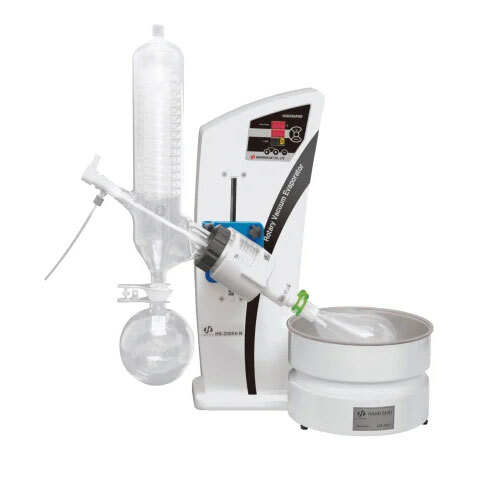 Automatic Rotary Evaportor (Imported) - Color: White