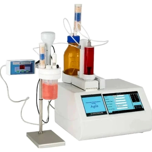 Digital Potentiometric Titrator