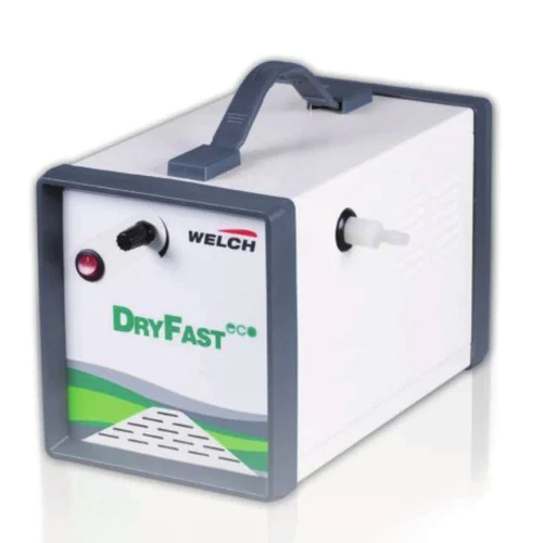 Rotary Vane Vacuum Pump