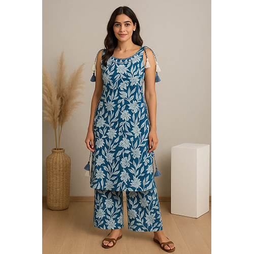 Ladies Designer Kurta