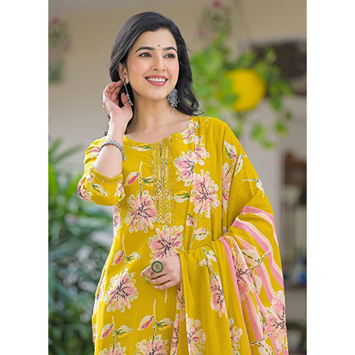 Ladies Designer Kurta