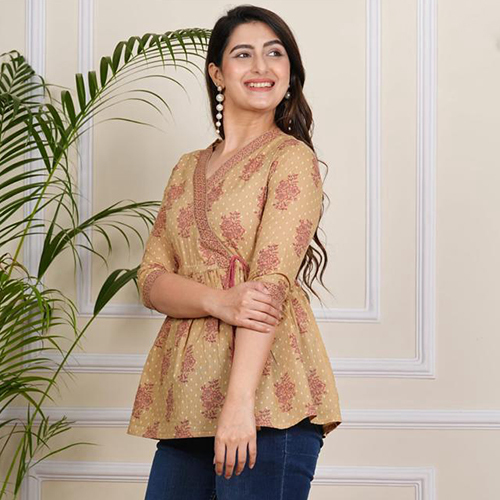 Ladies Designer Top
