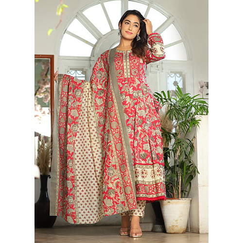 Fancy Anarkali Kurta Set