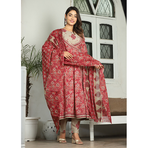 Fancy Anarkali Kurta Set