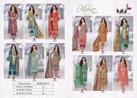 Kala Meher Vol-11  Dress Material