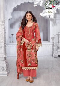 Kala Meher Vol-11  Dress Material