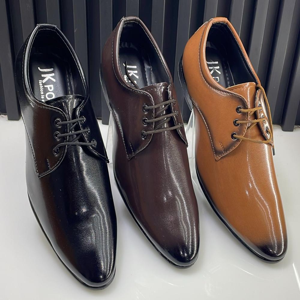 Formal Shoes - Color: Multicolour