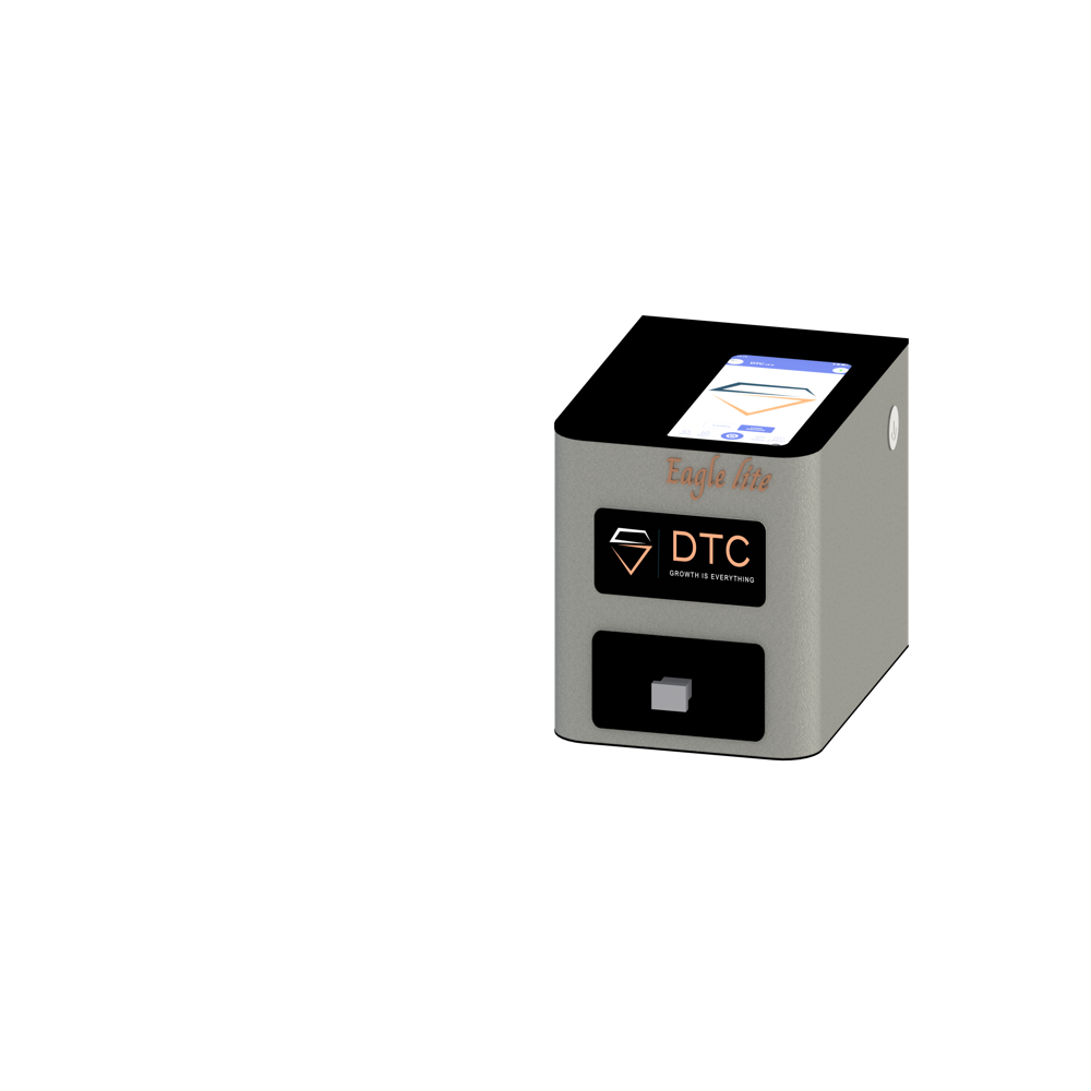 EAGLE LITE PORTABLE CVD DIAMOND TESTING MACHINE