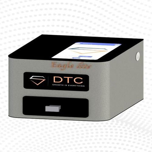 Eagle Lite Portable Cvd Diamond Testing Machine - Hardness: Yes